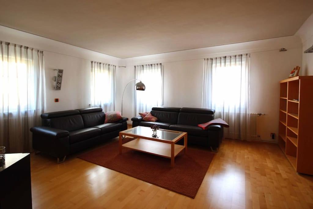 Komfort-Ferienwohnung "Zur Schmiedebruecke" Großschönau Exterior foto