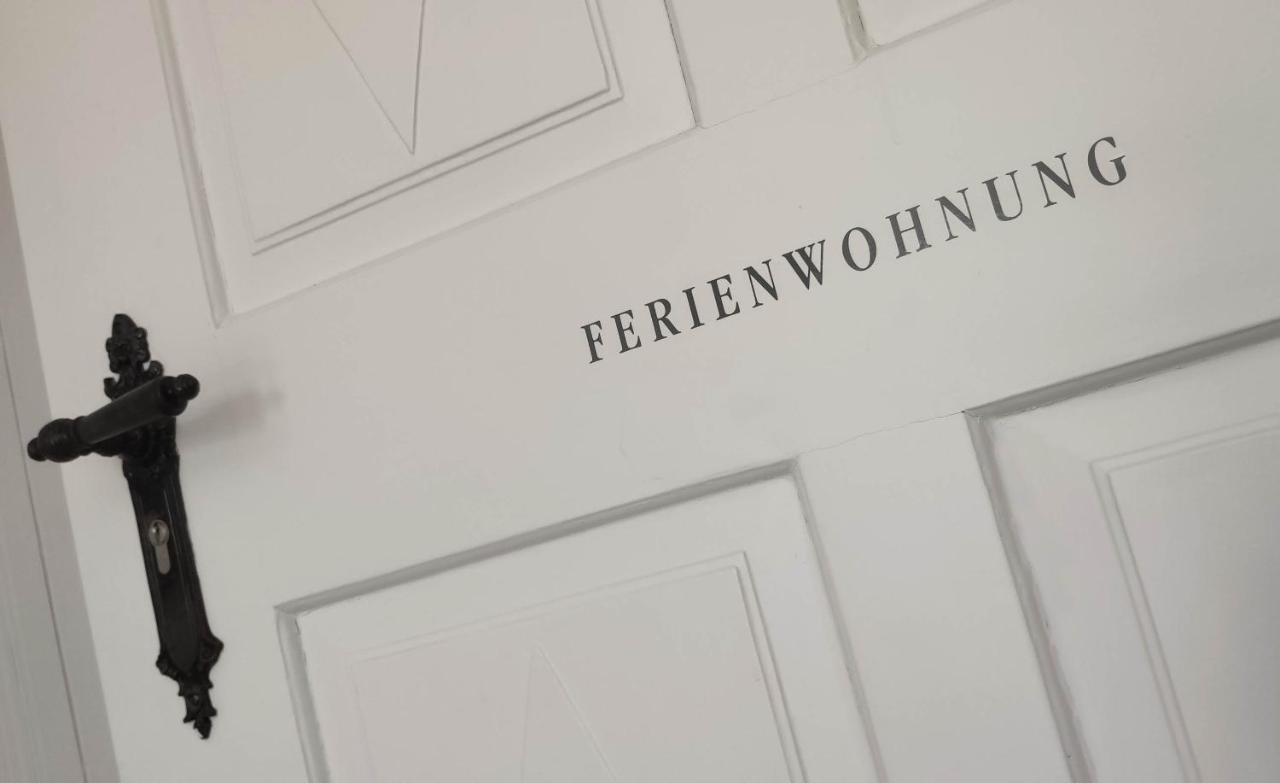 Komfort-Ferienwohnung "Zur Schmiedebruecke" Großschönau Exterior foto
