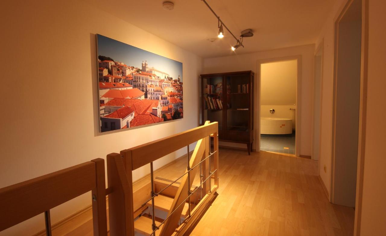Komfort-Ferienwohnung "Zur Schmiedebruecke" Großschönau Exterior foto